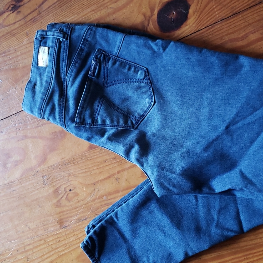 Booty shaper high rose 👖